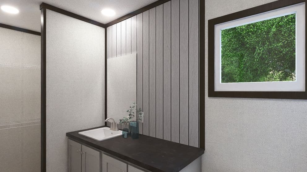 Intuition bathroom home features