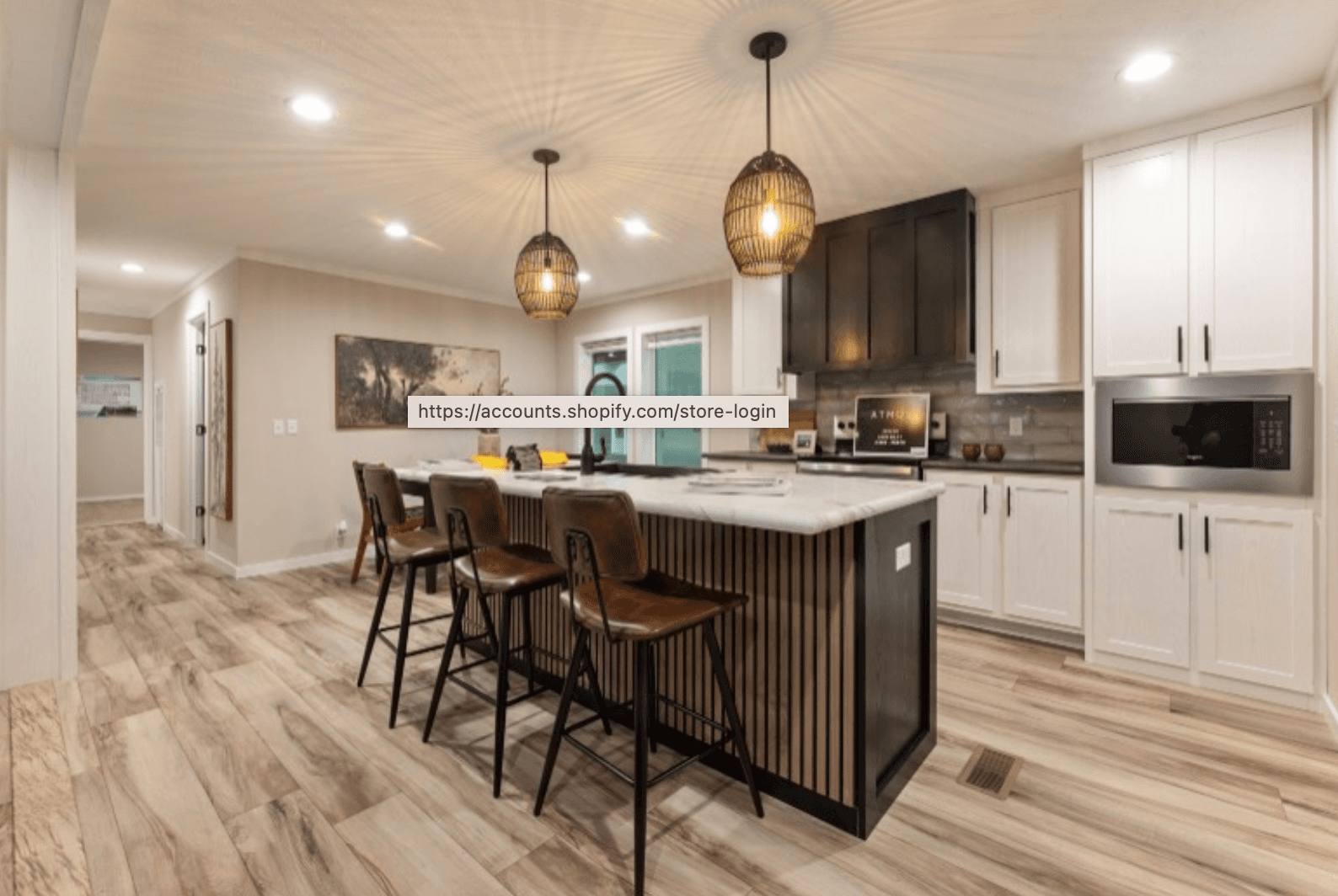 Atmos 28603n kitchen home features