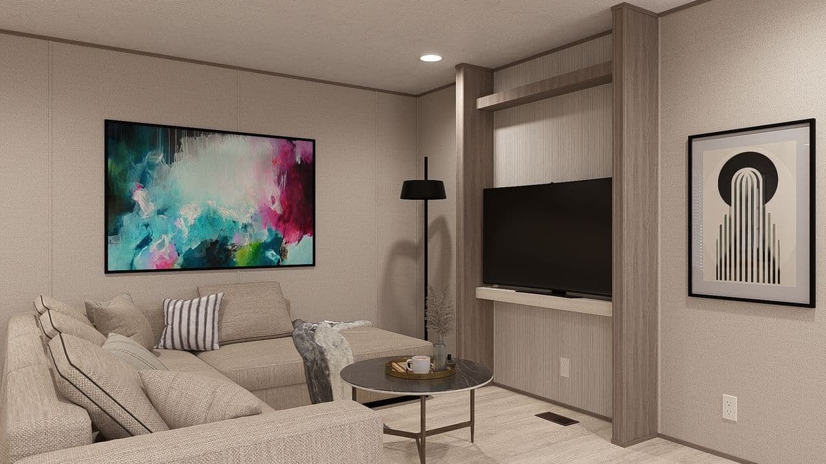 Blazer 56 b interior home features