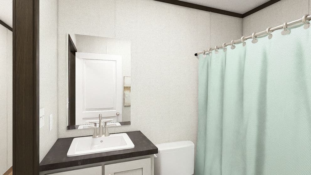 Dynamic bathroom home features