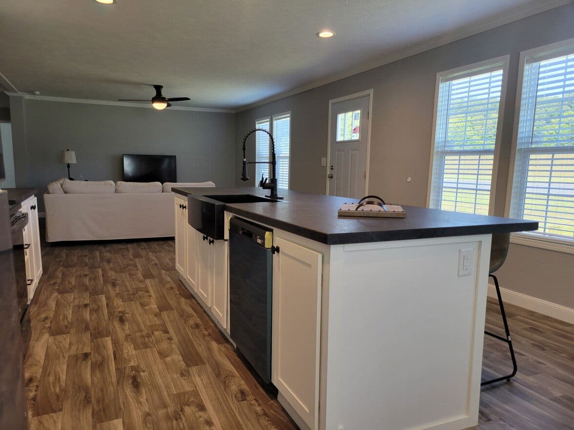 Heritage pointe 32603d kitchen home features