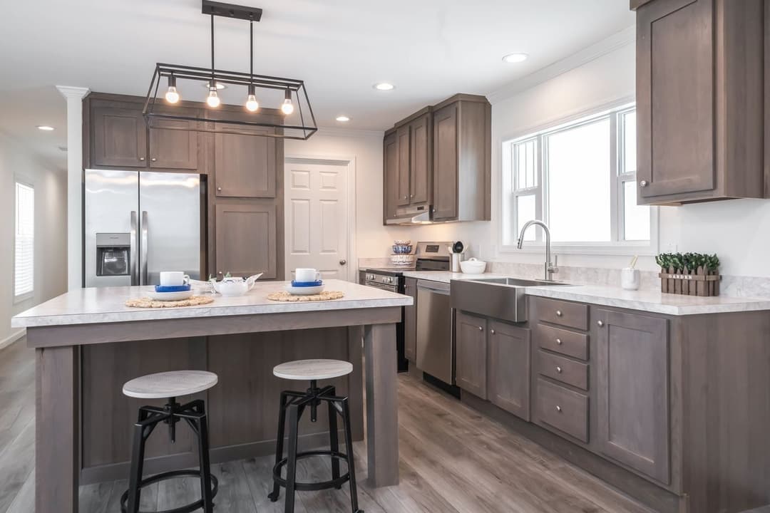 Pinehaven kitchen home features