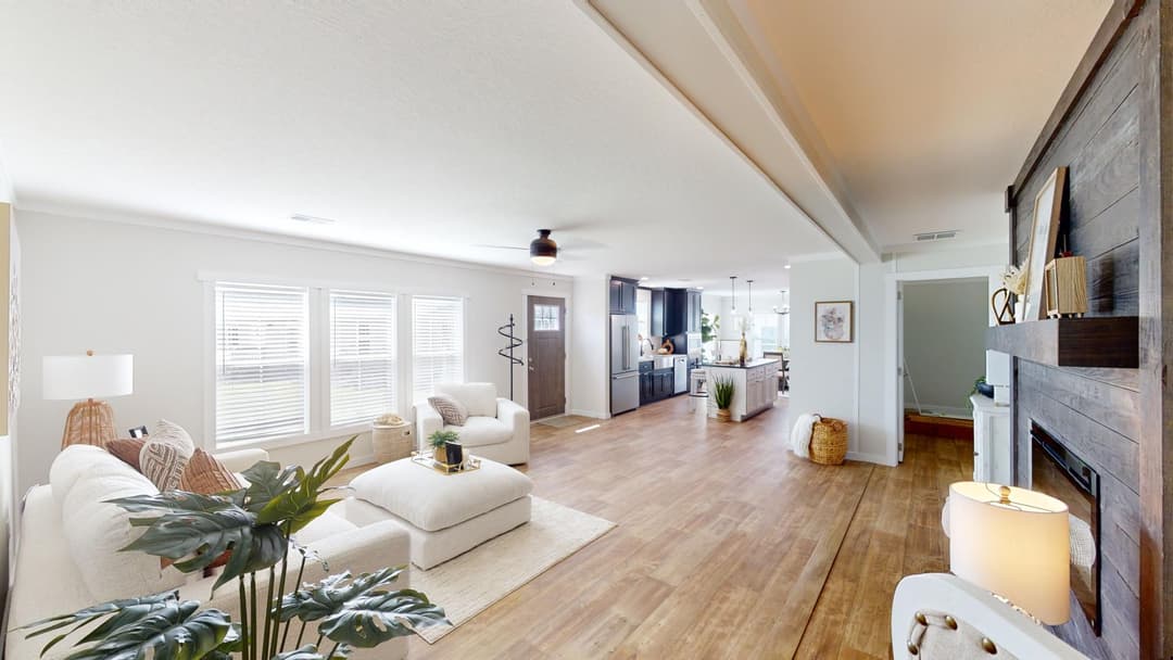 Chc3264-200 interior home features