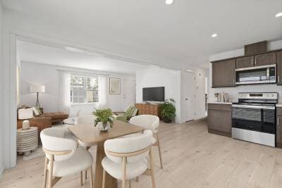 Ne-622 interior home features