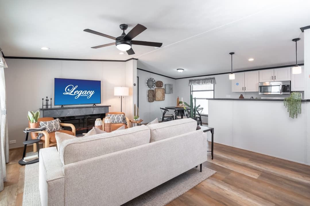 Select s-2468-42a interior home features