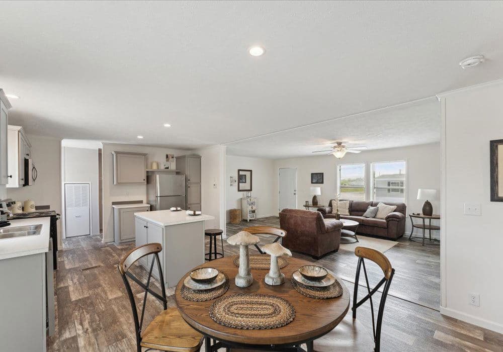 Apex 3900 interior home features