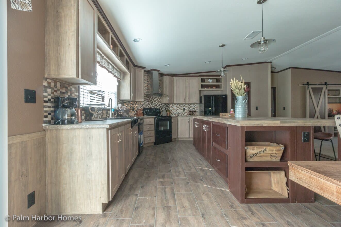 Magnum 32764f kitchen home features