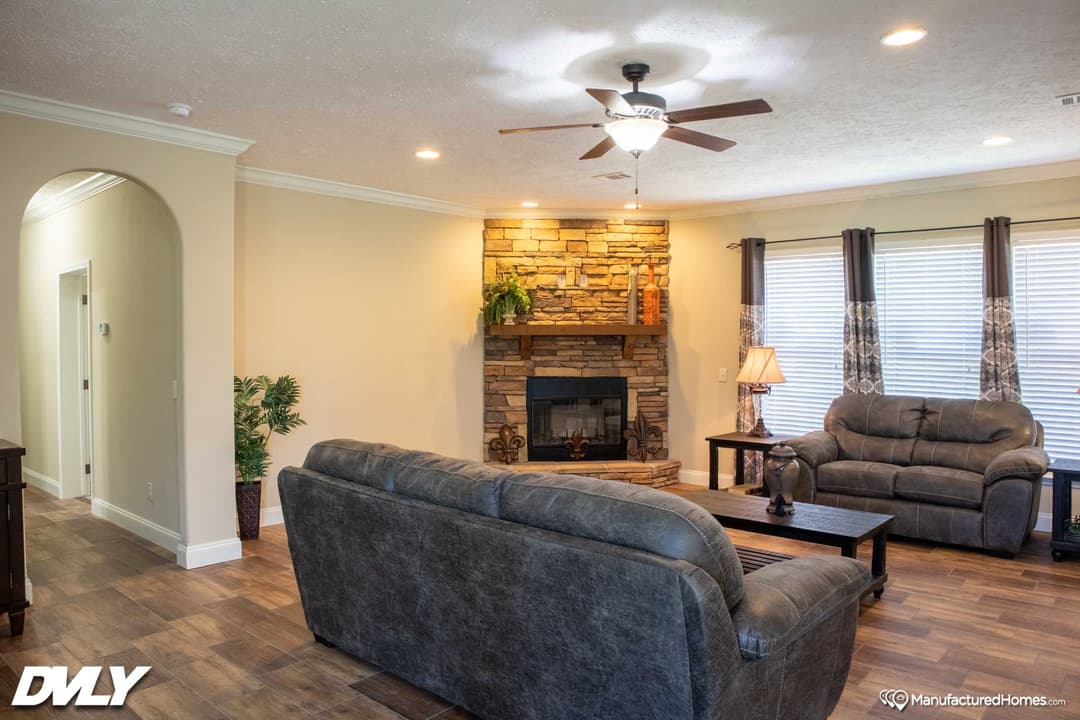 Briarritz interior home features