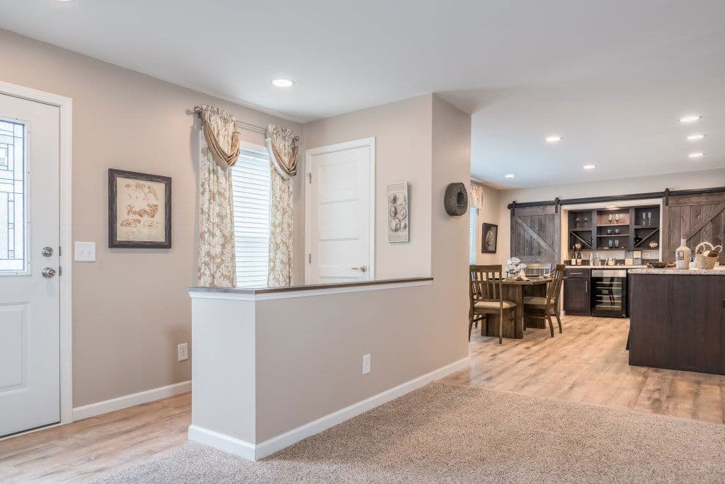 Richland elite gf3007-p interior home features