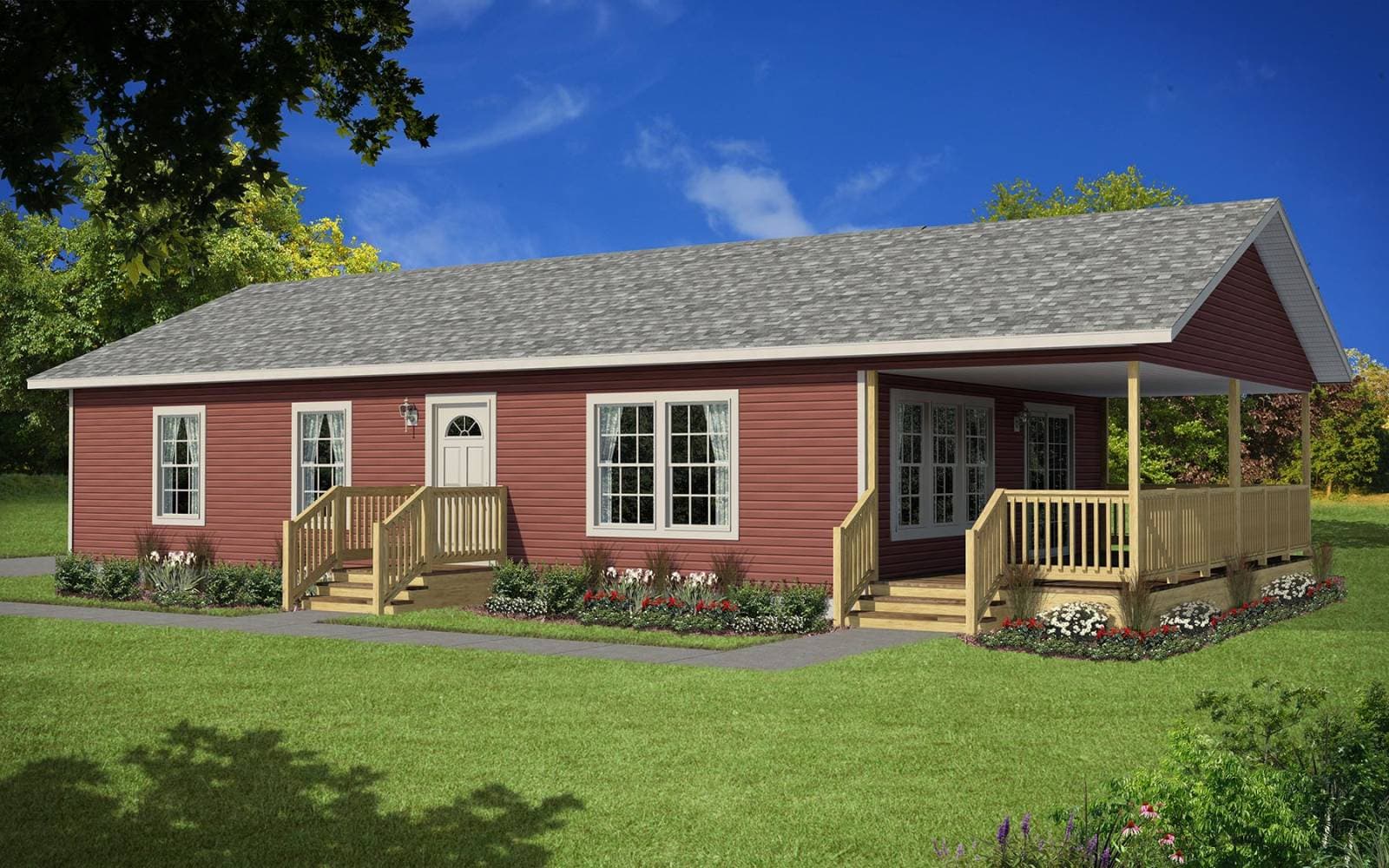 Lexington a236 exterior home features