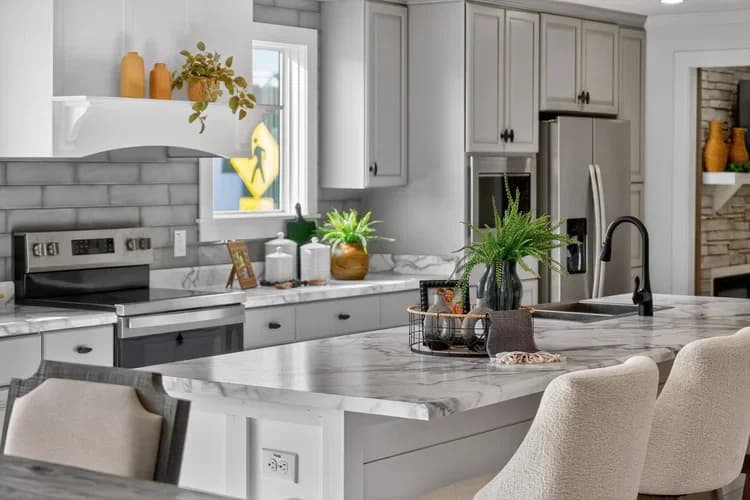 Rory kitchen home features