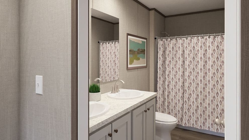 Legend big boy - 29leg32764ah bathroom home features