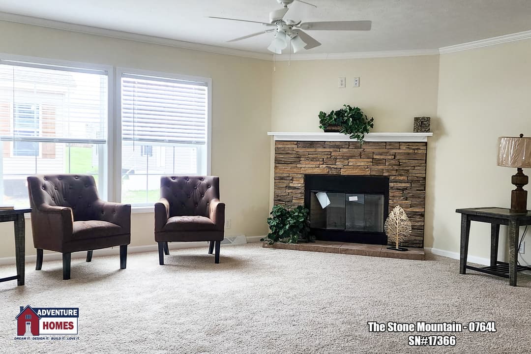 Stone mountain | 0764l interior home features