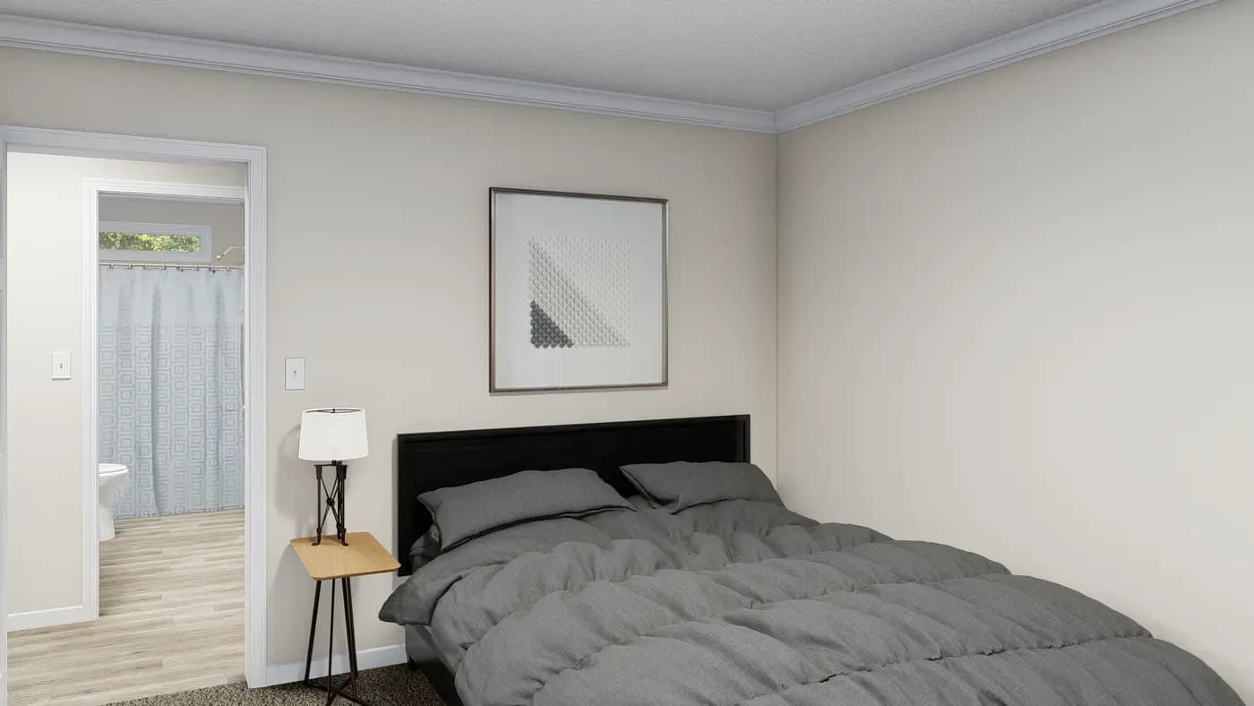 Palmetto 6101 bedroom home features