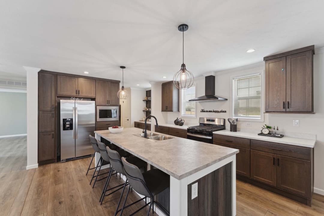 Sunlight 1493 kitchen home features