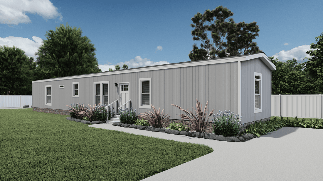 Resolution 16763h hero, elevation, and exterior home features