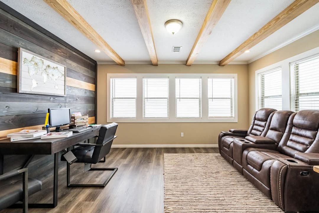 Helicon 2.0 interior home features