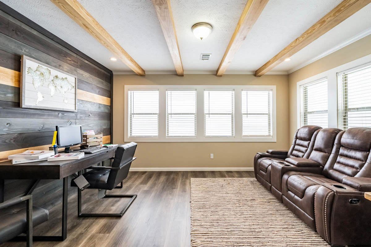 Helicon 2.0 interior home features