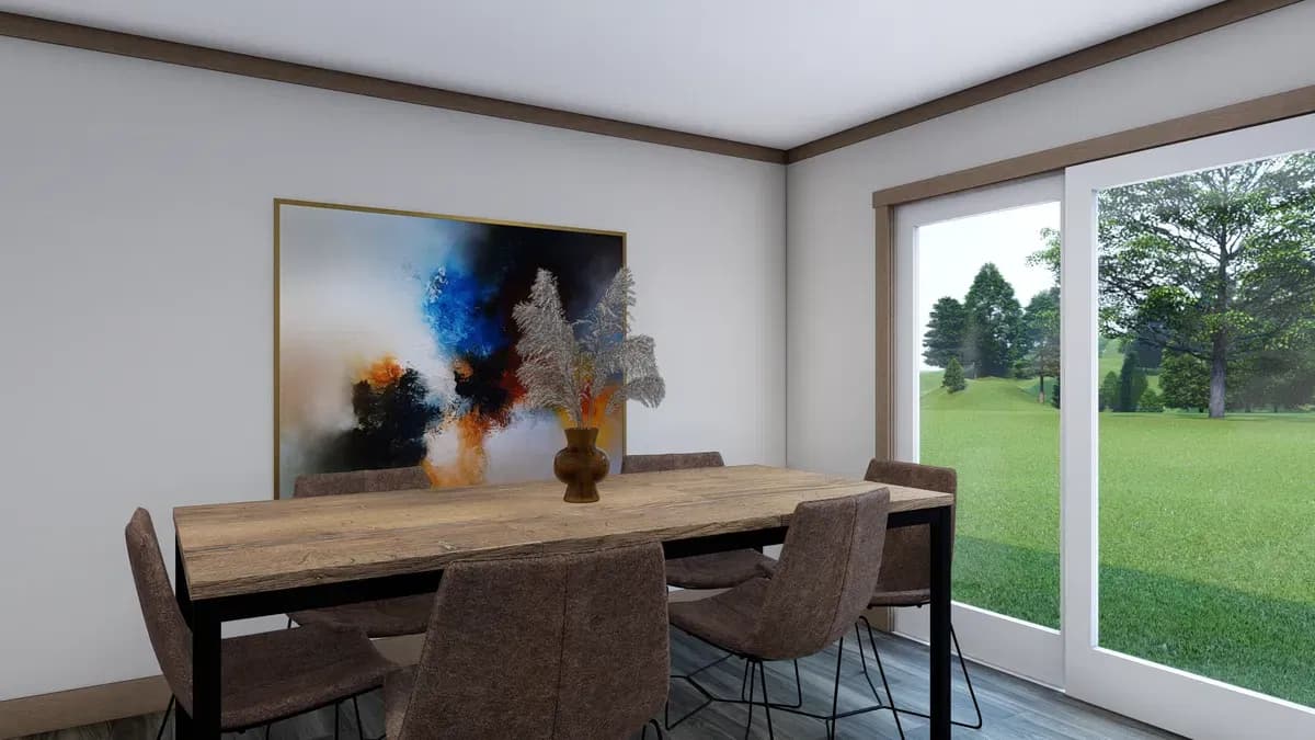 Nellie interior home features