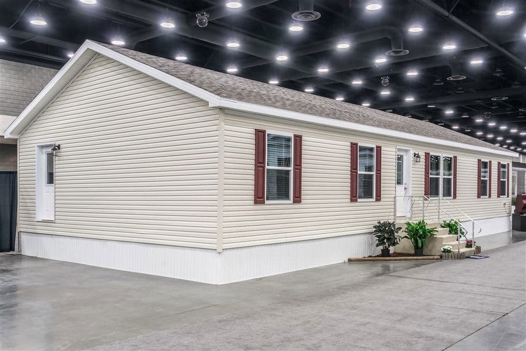 Limited 3 hero, elevation, and exterior home features