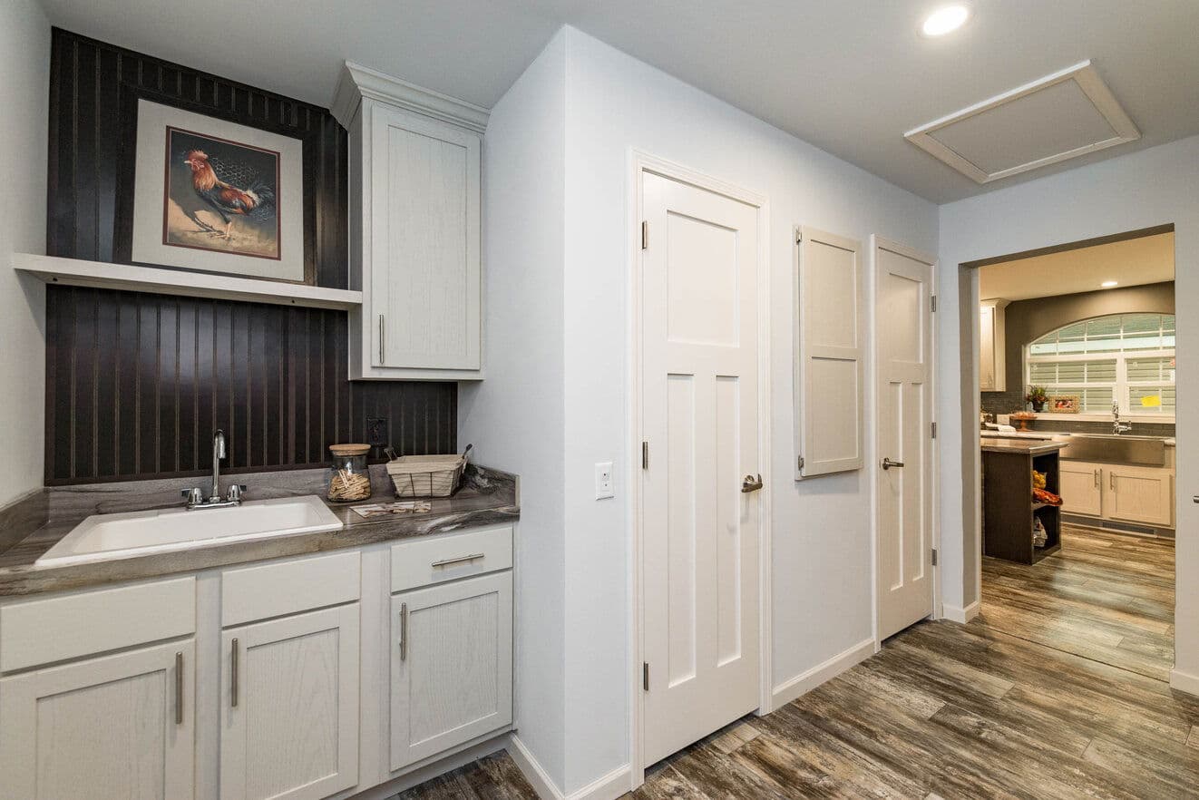 Pinehurst 92602k interior home features