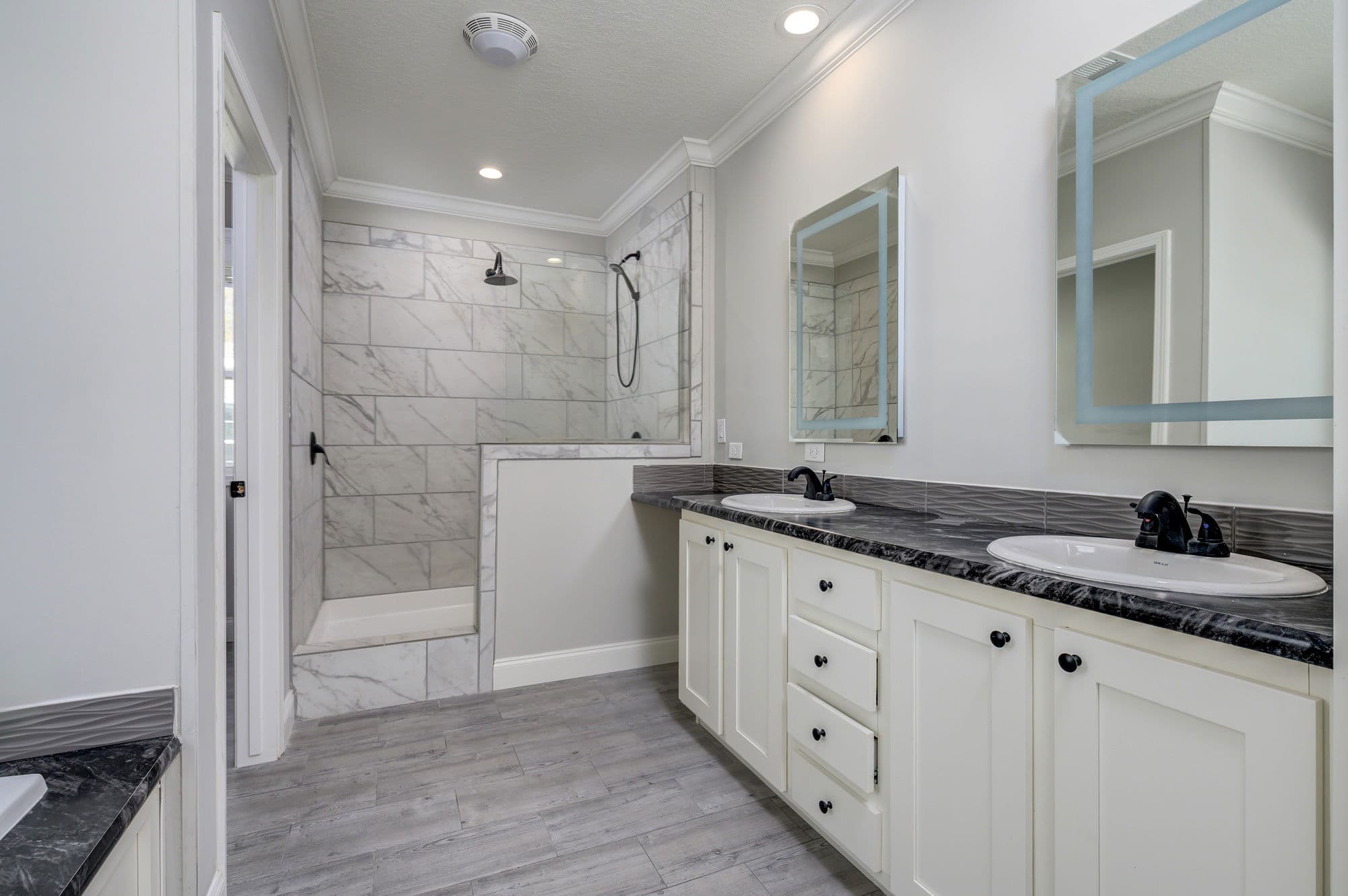 Flagler bathroom home features
