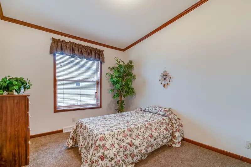 Lexington a260 bedroom home features