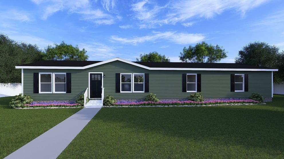 Occasion exterior home features