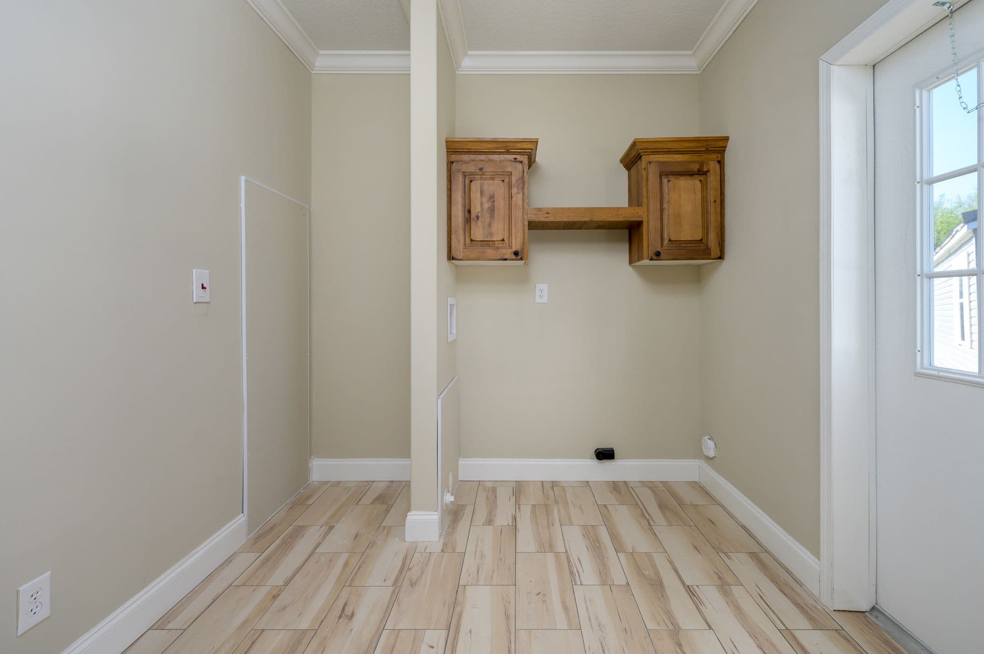 Big mullet interior home features