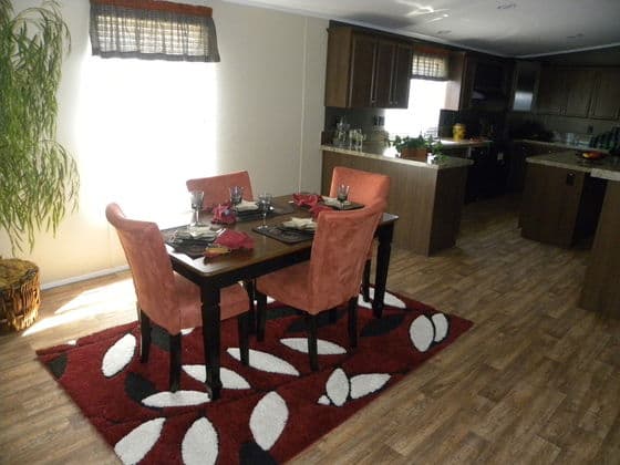 Benbrook 30684b interior home features