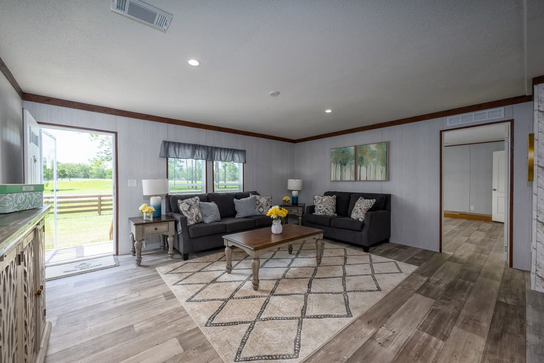 Gametime interior home features