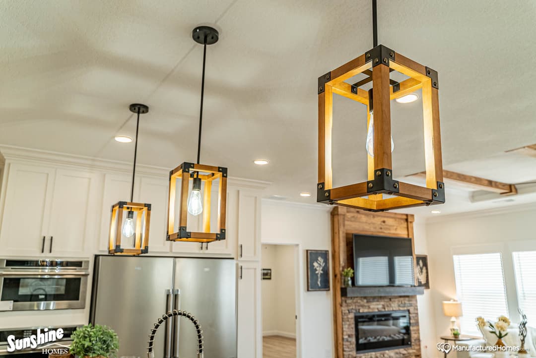 Pri3284-2058 "the talladega" kitchen home features