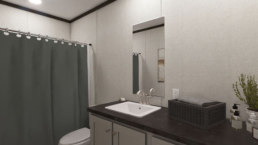 Discover bathroom home features