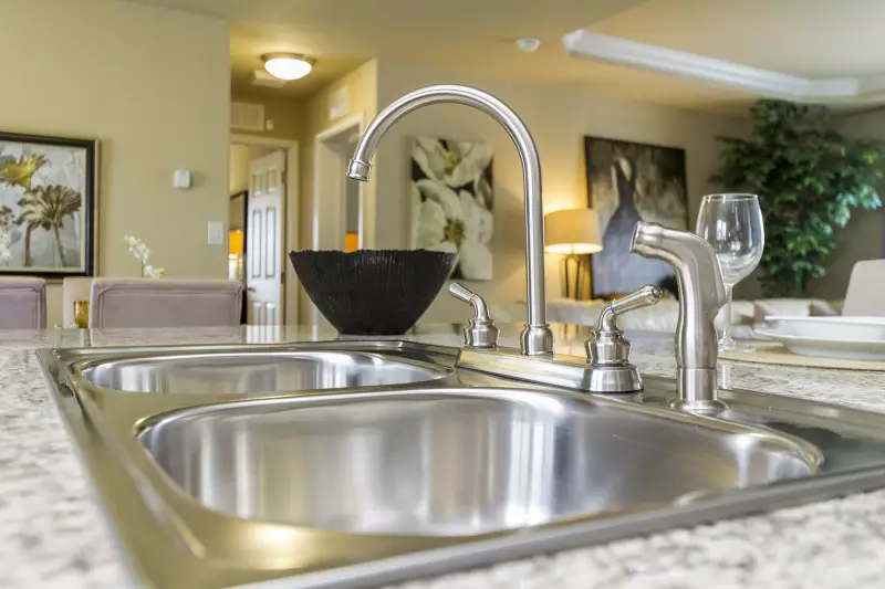 Cm-4603b kitchen home features