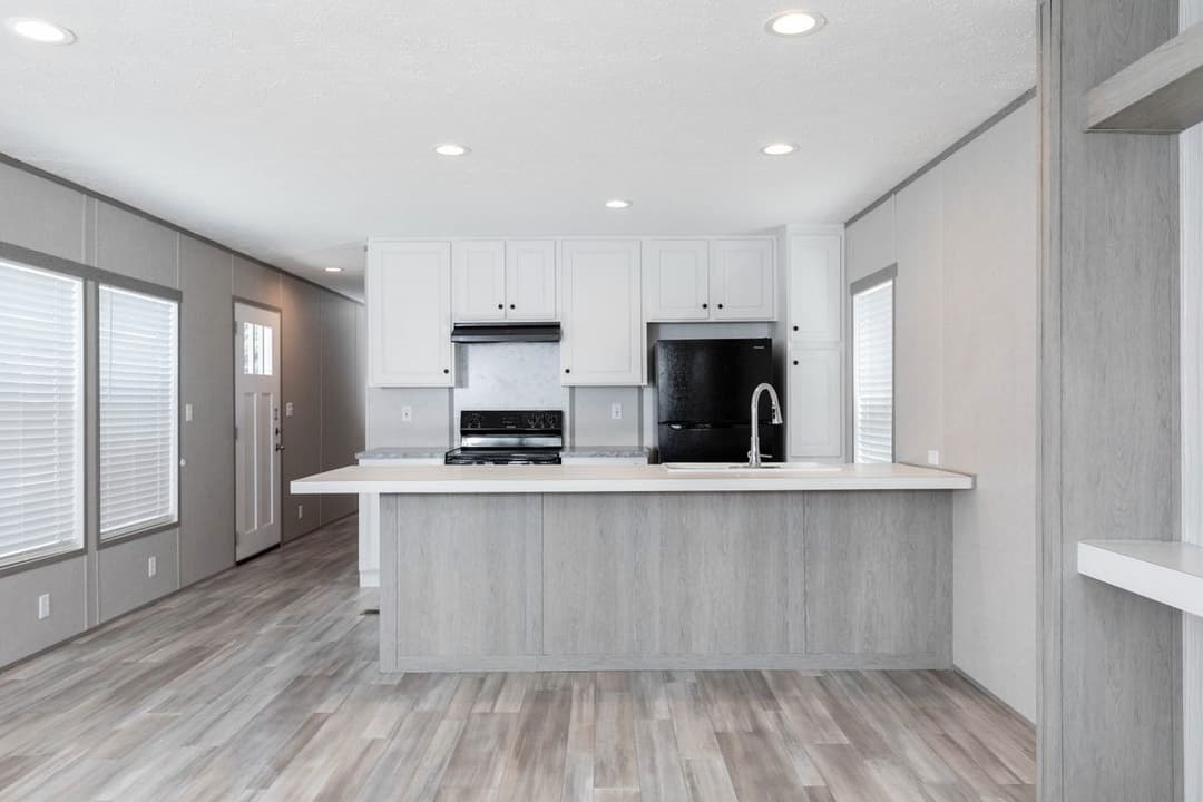 Blazer 66 f kitchen home features