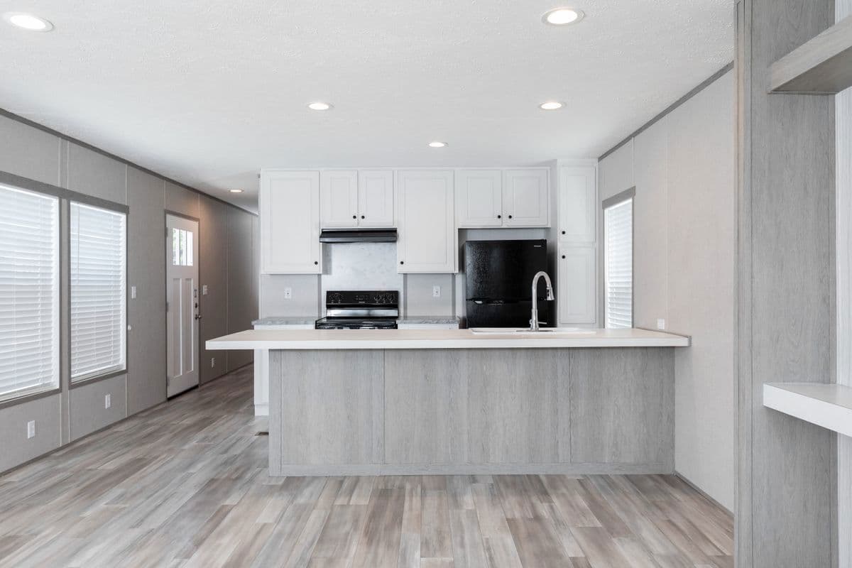 Blazer 66 f kitchen home features