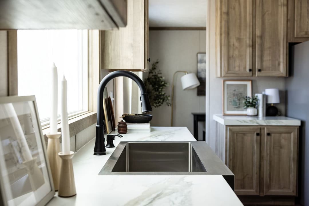 Sterling anniversary kitchen home features