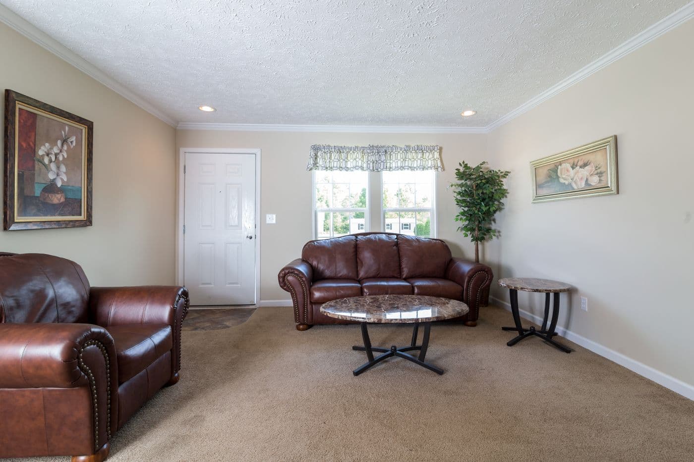 The elite 52 interior home features