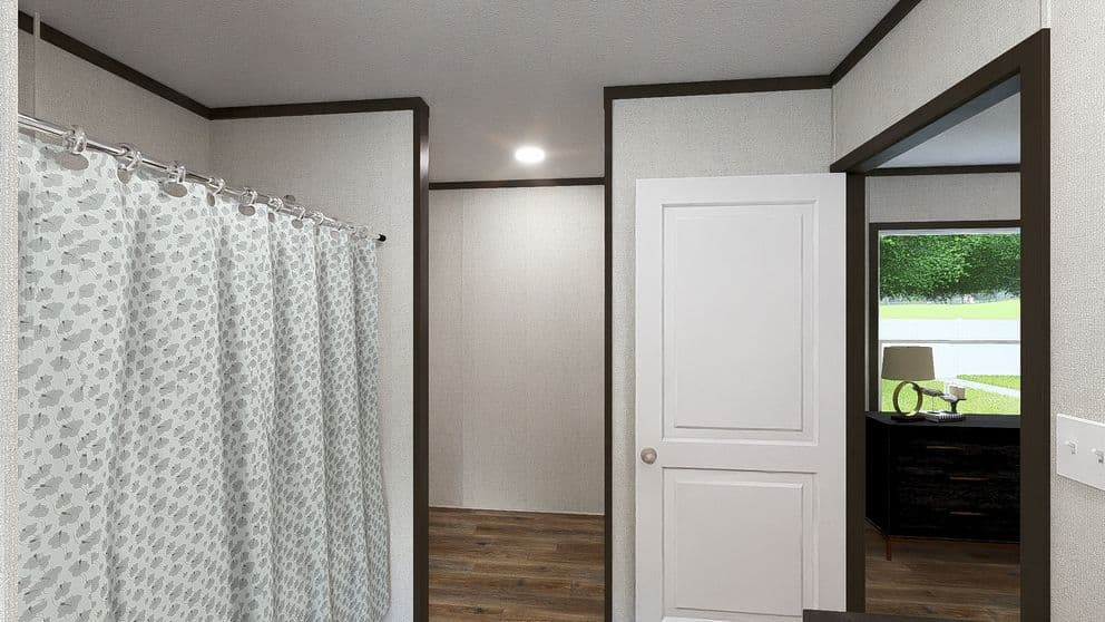 Balance bathroom home features