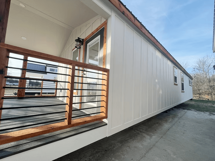 Butch cassidy-641 elevation and exterior home features