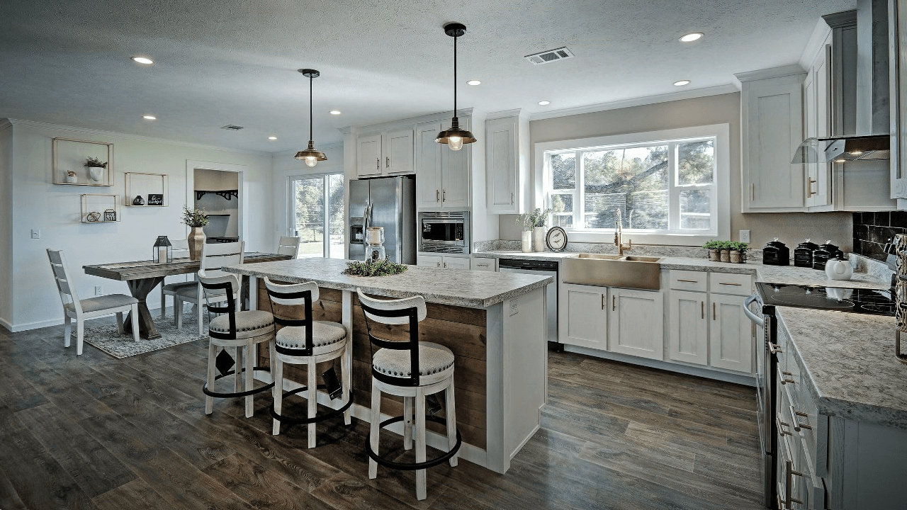 Sardis kitchen home features