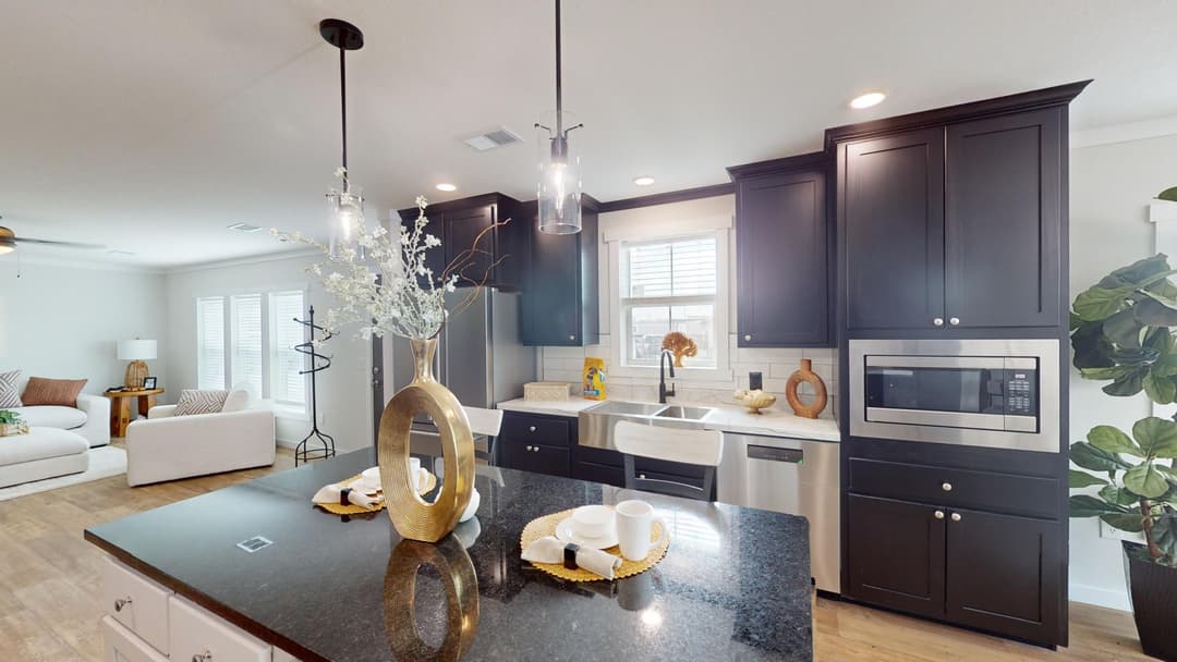 Chc3264-200 kitchen home features