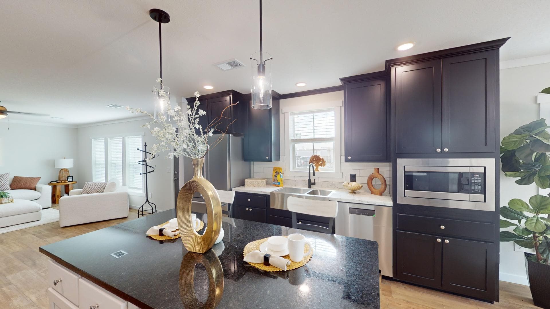 Chc3264-200 kitchen home features