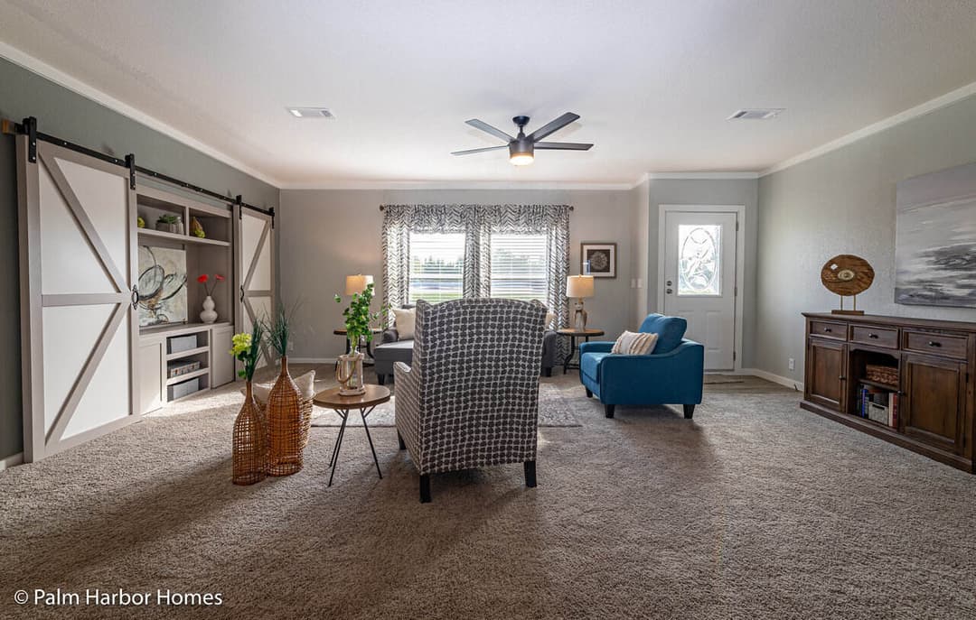 Magnum 30664m interior home features