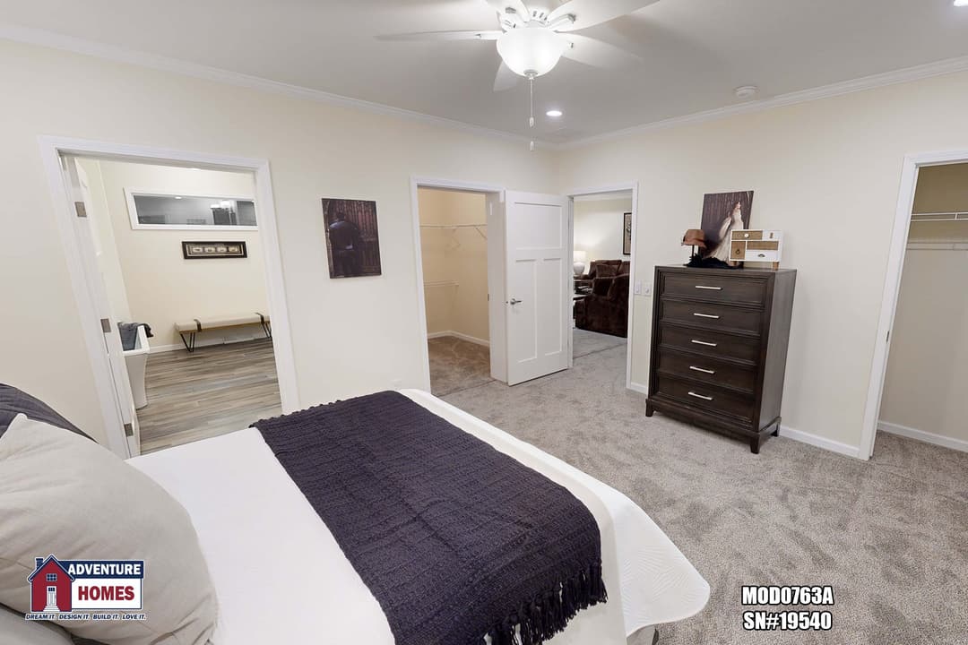 Mod0763a bedroom home features
