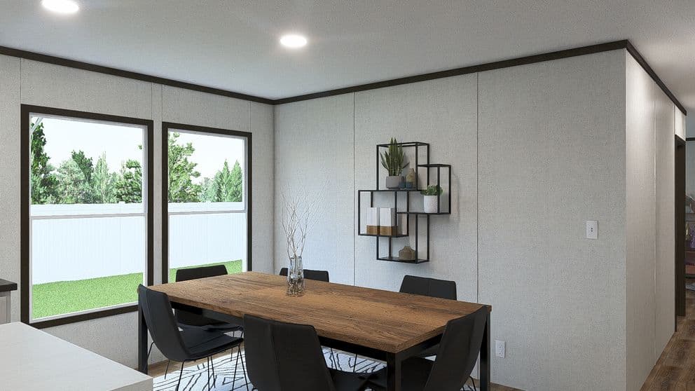 Empower interior home features