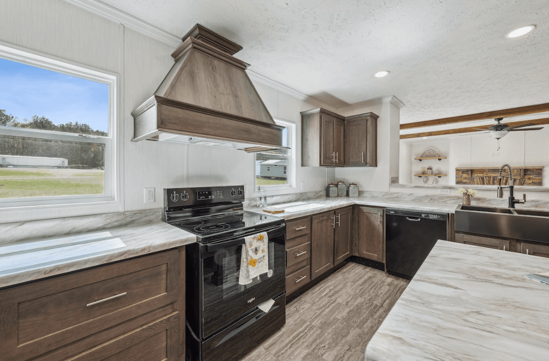 Md-62-32 rubicon kitchen home features