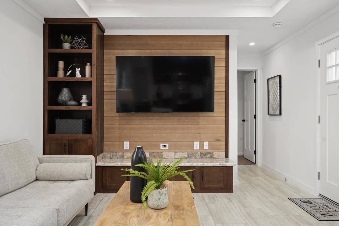 East point - affinity interior home features