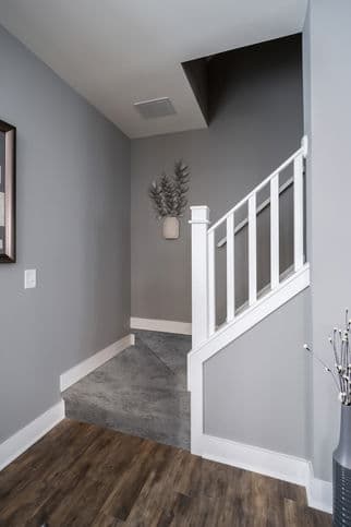 Saddle ridge 28663a interior home features