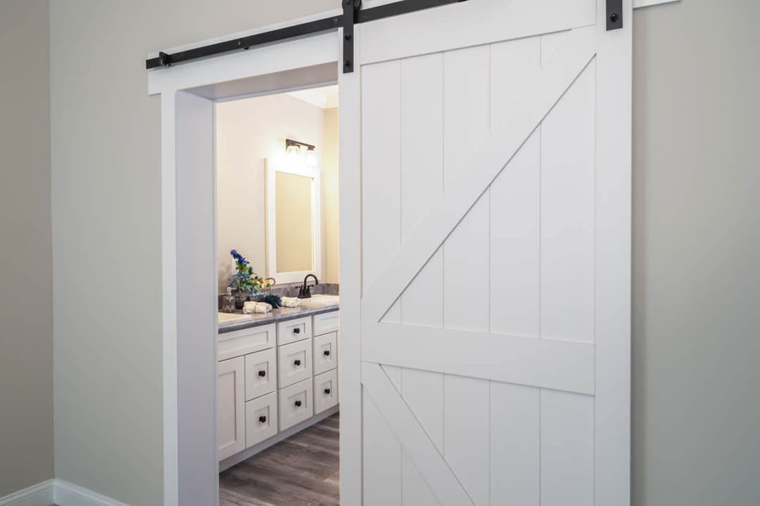 Sparta ranch interior home features